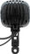 busch+müller IQ-XL High Beam LED Front Light for e-bikes - StVZO approved - black