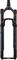 RockShox SID SL Select RL 2P DebonAir Boost Remote 29" Federgabel - gloss black/15 mm Steckachse/100 mm/44 mm/1 1/8" - 1,5" tapered/29"/110 mm