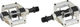 crankbrothers Mallet Trail Klickpedale - champagne