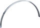 Honjo H58 Schutzblech Set VR + HR - smooth-aluminium/41 mm / 28"
