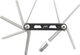 BBB Outil Multifonctions MaxiFold S BTL-141S - noir-argenté