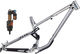 COMMENCAL Kit de cuadro Meta TR 29" con amortiguador Fox Float X2 - high polished | 140 mm | L | 12 mm Eje Pasante