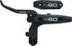 SRAM Maneta de freno de aluminio para DB6 A1+ - diffusion black anodized/Izquierdo (específico de lado)