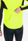 Endurance Chaqueta corta viento Tandori Windblock - safety yellow | S