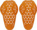 Fox Head D3O LP1 Knee Pad Insert - orange