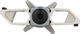 crankbrothers Mallet Trail Klickpedale - champagne