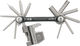 crankbrothers M19 Multi-tool - nickel/universal