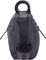 BBB Sacoche de Cadre Middle Mate - noir/5000 