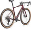 Specialized Bicicleta de Gravel Diverge 4 Pro Force XPLR Carbon 28" - bordeaux metallic-pearl-dolomite | 172,5 mm | 55 mm | 28" | M