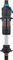 Fox Racing Shox DHX 2POS Factory Shock Model 2022 - black-orange/210 mm x 55 mm