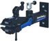 ParkTool Brazo de montaje PRS-4W-1 / PRS-4W-2 con garra de suj. 100-3C / 100-3D - negro-azul/100-3D