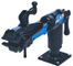 PRS-7-1 / PRS-7-2 Bench Mount Repair Stand w/ 100-5 Clamp - black-blue/100-5D