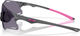 Oakley Gafas deportivas Cybr Zero - polished carbon | prizm grey
