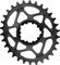 absoluteBLACK Plato Oval para SRAM Direct Mount 6 mm Offset - black/30 