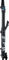 Fox Racing Shox 36 Float 29" GRIP Performance Boost E-Optimized Federgabel Modell 2023 - matte black/15 mm Steckachse/160 mm/44 mm/1 1/8" - 1,5" tapered/29"/110 mm