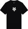 Fox Head Camiseta 195 Original S/S - black | S