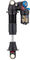 Fox Racing Shox Amortiguador DHX2 2POS Factory - black-grey/210 mm x 50 mm