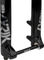 RockShox Fourche à Suspension Lyrik Ultimate RC2 DebonAir Boost 27,5" - gloss black/Axe Traversant 15 mm/170 /46 /1 1/8" - 1,5" tapered/27,5" (650B)/110 mm