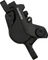 Shimano Pinza de frenos BR-MT500 con pastillas de resina - negro/Set/ninguno