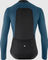 ASSOS Equipe R 2/3 S11 Trikot - petrol blue/XL