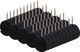 Continental Tour 28 All Inner Tube OEM Packaging - 50 pieces - universal/Presta Valve (SV)/32-622/630 bis 47-622/635/27-28 x 1 1/4-1.75 x 2 Presta 42 mm/42 mm