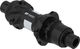 DT Swiss 350 Straight Pull Road Center Lock Disc Rear Hub - 2023 Model - black/SRAM XDR/24/SRAM XDR