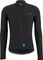 Shimano Maillot de manga larga Element Long Sleeves - black/M