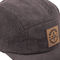 Burgtec Bandit Corduroy Five Panel Kappe - slate/one size