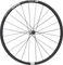 DT Swiss GR 1600 SPLINE 25 Center Lock Disc 28" Wheelset - OEM Packaging - schwarz | 142 mm | 100 mm | 28" | Shimano Road | 100 mm | Shimano Road | 100 mm | 142 mm