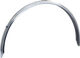 Honjo H47 Schutzblech Set VR + HR - smooth fluted-aluminium/48 mm / 28"