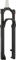 RockShox Judy Gold RL Solo Air 29" Federgabel - gloss black/5 mm Schnellspanner/100 mm/51 mm/1 1/8" - 1,5" tapered/29"/100 mm