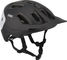 POC Casco Axion Race MIPS - uranium black matt-hydrogen white/55 - 58 cm