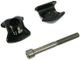 Attache WCS 1-Bolt pour Tiges de Selle en Aluminium - universal/7x7