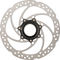 Magura Disco de freno Storm CL Centerlock - Embalaje de taller - plata | 180 mm