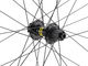 Mavic Deemax Park 6-bolt Disc 29" Super Boost Wheelset - black/29" set (front 15x110 Boost + rear 12x157 Super Boost) Shimano