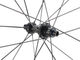 NEWMEN Advanced R.50 Streem VONOA Center Lock Disc Carbon 28" Wheelset - black black | 142 mm | 100 mm | 28" | SRAM XDR | 100 mm | SRAM XDR | 100 mm | 142 mm