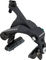 Shimano Frein sur Jante Ultegra BR-R8110 Montage Direct R55C4 Jante Carbone - anthracite/Roue avant