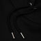Burgtec Sudadera con Capucha Black Logo - black/M