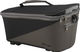 Racktime Bolsa de bicicleta Talis 2.0 - carbon black-stone grey/8000 