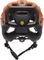 Fox Head Speedframe Pro MIPS Helmet - coral/51 - 55 cm