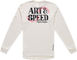 Troy Lee Designs Ruckus Ride Art & Speed L/S Jersey - pumice | M