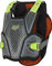 Fox Head Raceframe Impact Sb D3O Protektorenweste - dark shadow/S/M