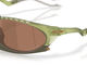Oakley Plantaris Brille - matte transparent fern/prizm tungsten
