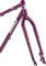 Surly Ogre 27,5+/29" Rahmenkit - fermented plum/L