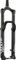 RockShox Lyrik Ultimate RC2 DebonAir 1.8" tapered Boost 29" Suspension Fork - O - black/15 mm Thru Axle/1 1/8" - 1,8" tapered/150 mm/44 mm/29"/110 mm