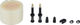 Fulcrum 2-Way Fit Ready Tubeless Kit para ruedas 27,5" - universal/40 mm
