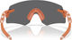 Oakley Lunettes de Sport Encoder - clear terrazzo/prizm black