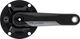 QUARQ DFour DUB Powermeter Carbon Crank - black/172,5 mm