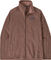 Patagonia Better Sweater Damen Fleecejacke - moonrise taupe | S