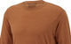 Patagonia Capilene Cool Merino L/S Shirt - fertile brown/M